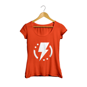 Olympus Orange Shirt