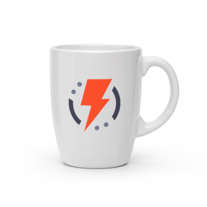 White Coffee Mug